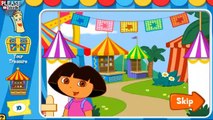 Watch Dora the Explorer Carnival Cartoons Games Dora Lexploratrice en Français Jeux de dora
