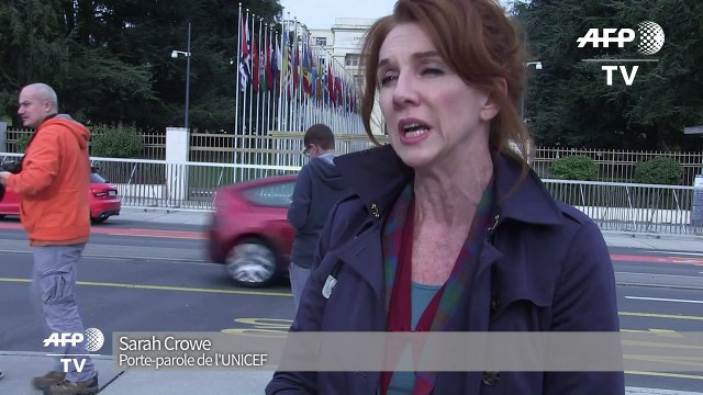 Enfants migrants disaprus: l'UNICEF veut des mesures urgentes