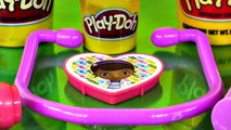 Doc McStuffins Play Doh Doctor Kit Play Set Disney Junior Play-Doh Playdoh Playdough Full