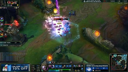 Nightblue3 - THAT'S JUST MEAN :: HIGHLIGHT LOL.COM
