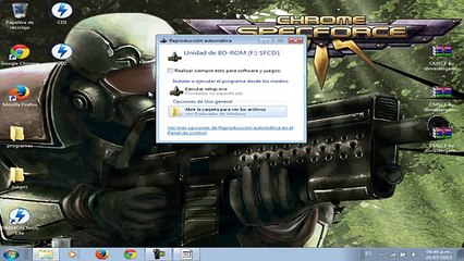 Descargar e Instalar Chrome SpecForce Full ISO en español