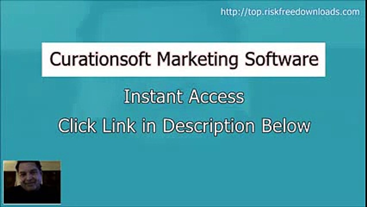 Curationsoft Marketing Software Review - Live Review