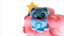 Christmas Tree Play Doh Bauble Star Egg Surprise Ben and Holly, Shopkins, Star Wars and mo