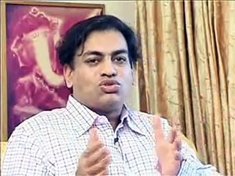 End world  in 2011/12? Anupam V Kapil astro-numerologist..part 1