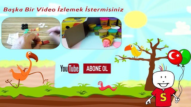 Lego Oyuncak Araba Montajı Animasyonlu | Fake Lego Stop Motion Animation Lego Blok