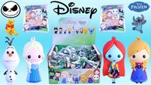 *NEW* Disney Figural Keyrings Series 2 Frozen Elsa Anna Olaf Stitch Maleficent