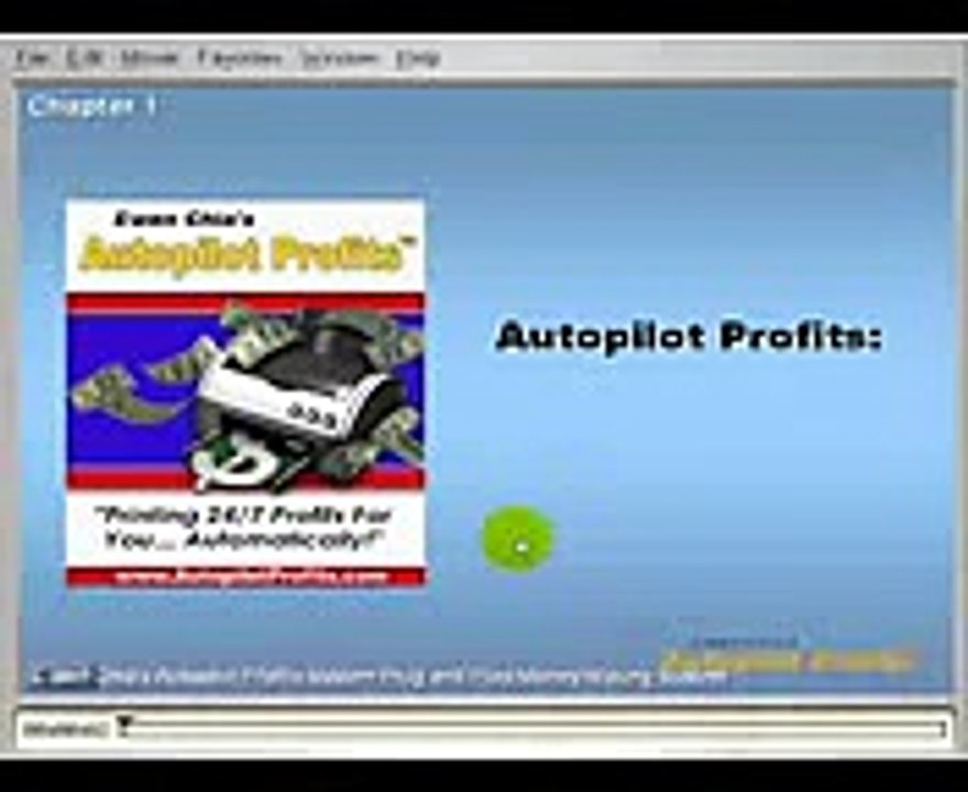Ewen Chia Autopilot Profits Review - my Review