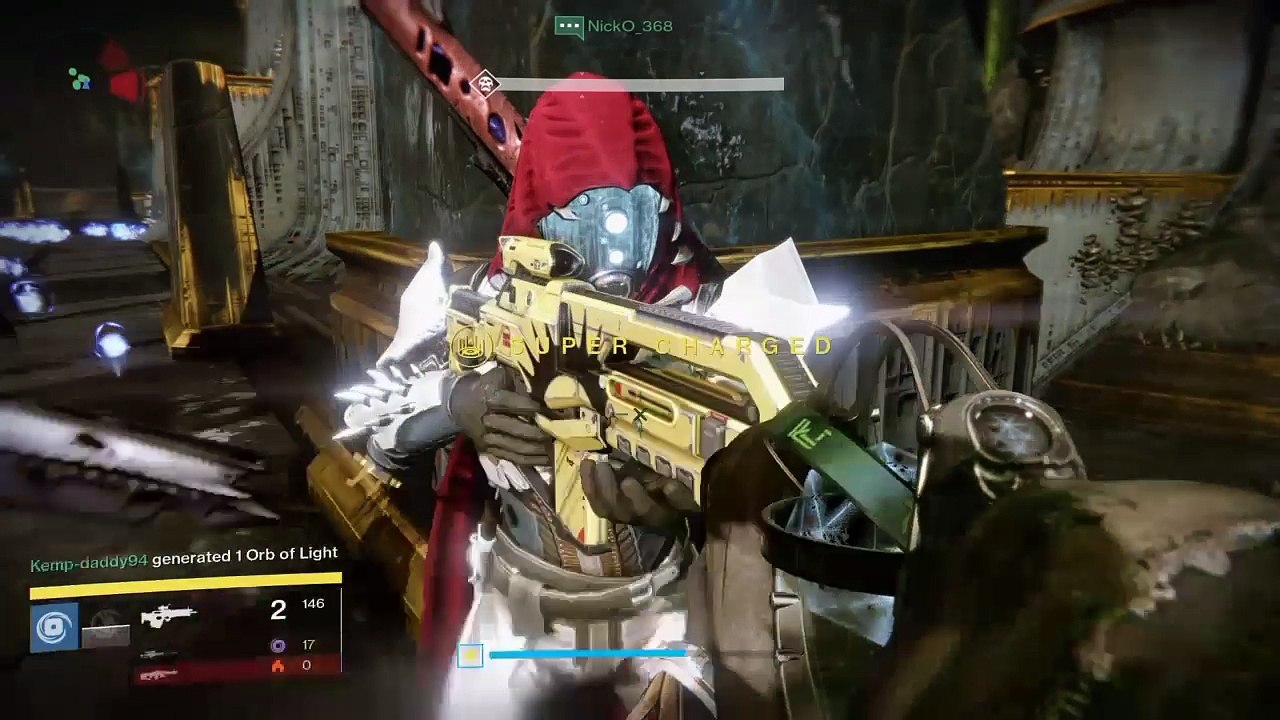 Red Bar Oryx Challenge