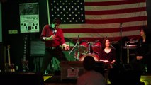 Gary Abbott sings 'Elvis medley' VFW 2015