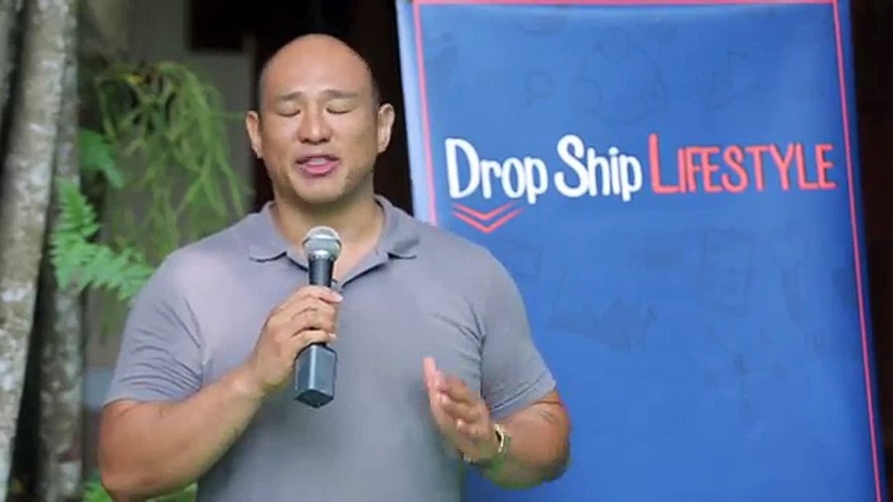 JohnnyFD's Interview at the Drop Ship Lifestyle Retreat in Krabi 2015