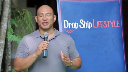 JohnnyFD&#39;s Interview at the Drop Ship Lifestyle Retreat in Krabi 2015
