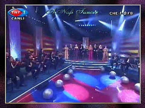 AKŞAM SEFASI KORO-Aman Sâkî Canım Sâkî Doldur Doldur Da Ver