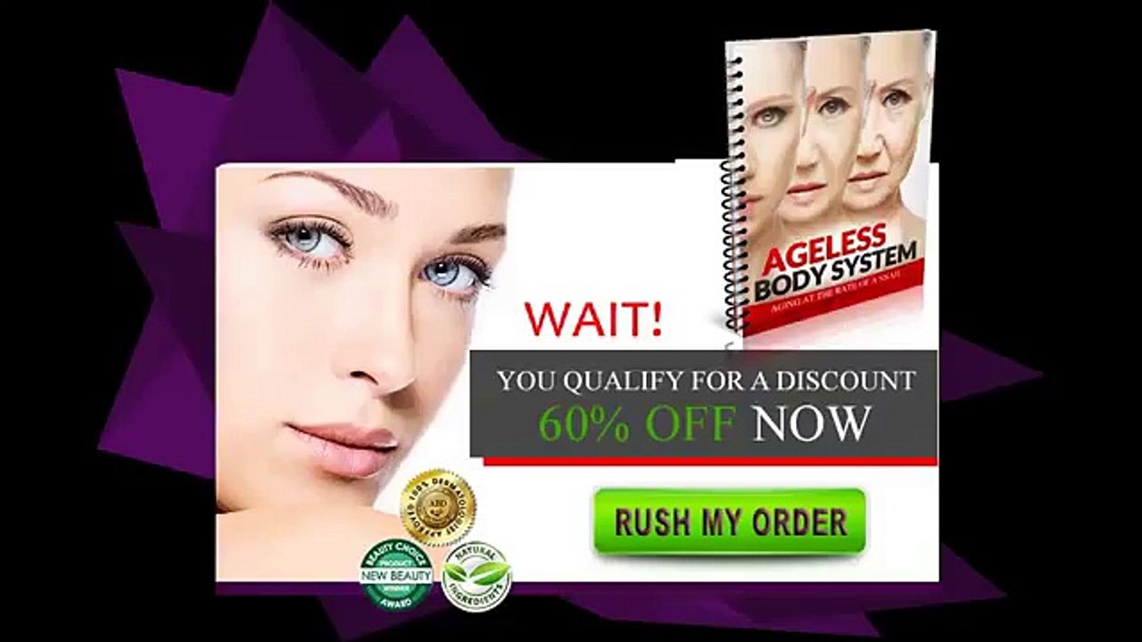 Ageless Body System The Wolf Of Anti-aging