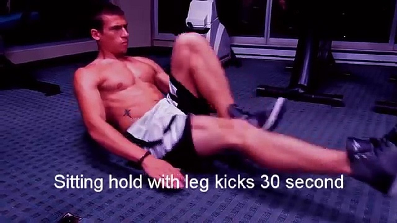 6-Pack Abs Workout Bar Brothers