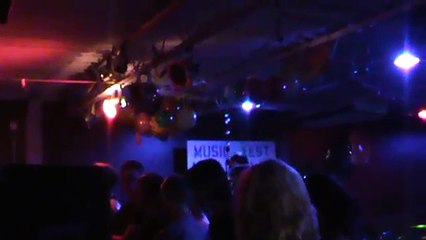 Almost Breathing at the Drop Zone on 8/10/13