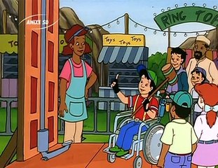 Der Zauberschulbus Staffel 2 Folge 10 deutsch german