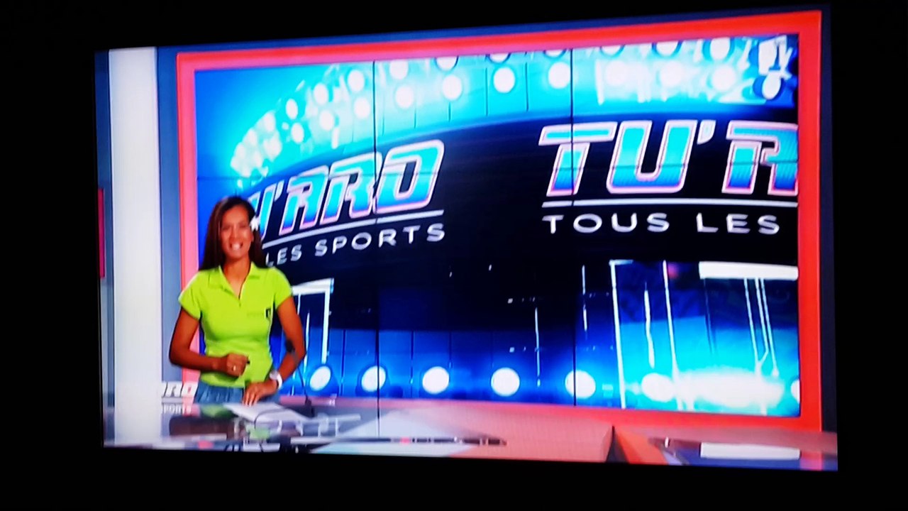 Les judokas à l'honneur aux informations