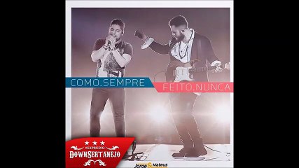 Jorge e Mateus - Sinônimo