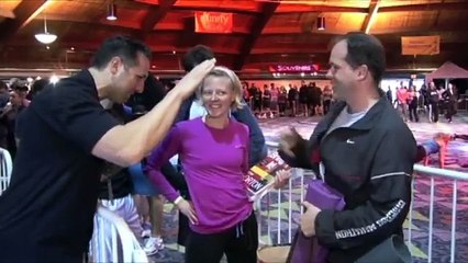 Tony Horton Fan Club at Fitness Atlantic