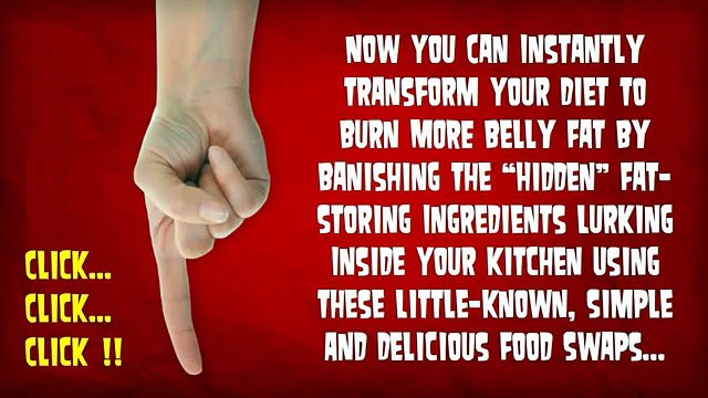 Fat Burning Foods : The Truth About Fat Burning Foods Review