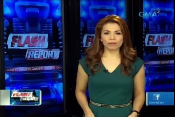 GMA Flash Report (Morning) February 2, 2016 / Dailynewsportal.net
