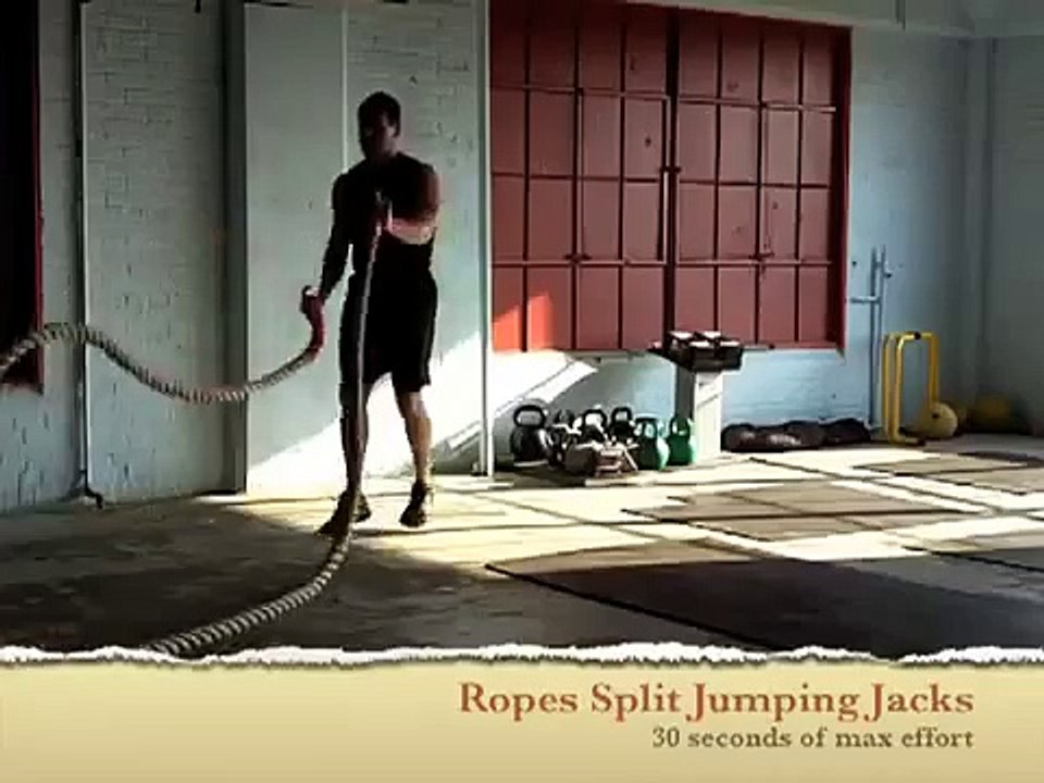 Warp Speed Fat Loss 30 90 HIIT 3