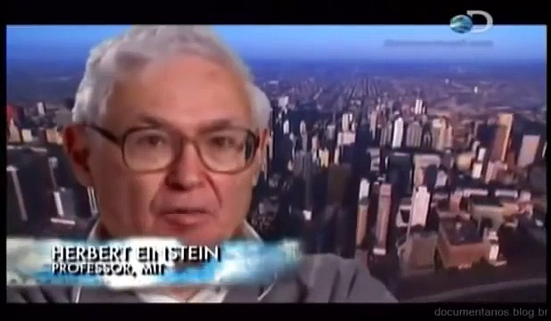 Engenharia Extrema: Cidade Subterrânea (Dublado) - Documentário Discovery Channel
