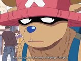One Piece - Sanji Got Rejected by Nami