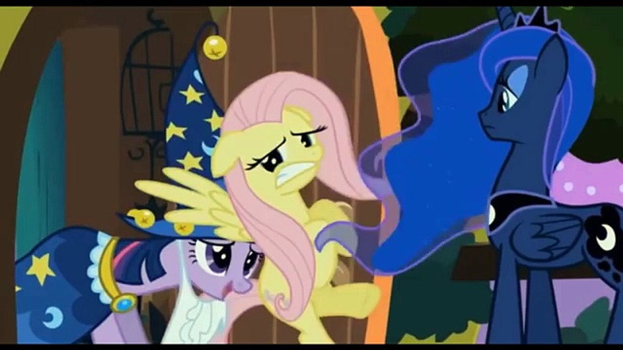 Sprachlektionen für Luna [German Fandub]