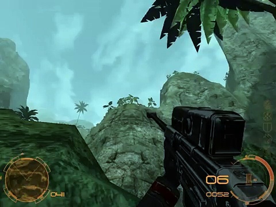 Let's Play Chrome Specforce (HD&Uncut) #20-Mission 6-4