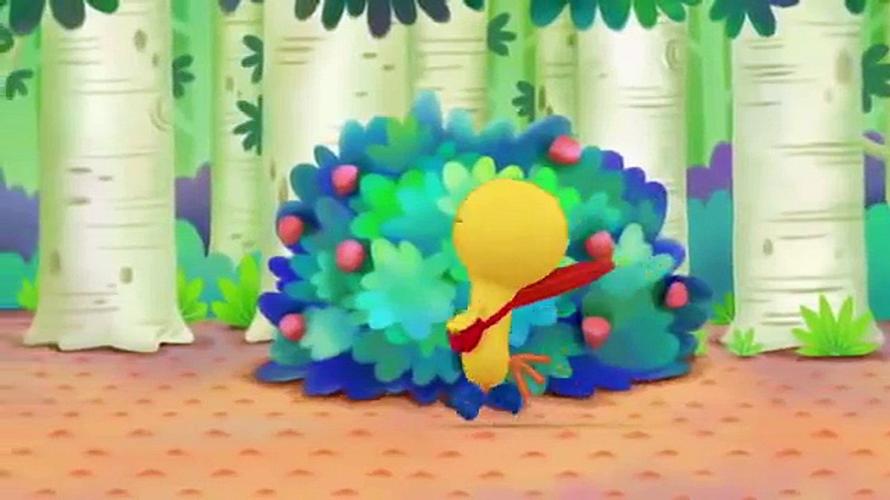 따개비루 [우산이 바뀌었어요] 21화