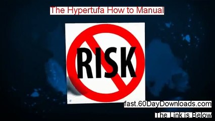 The Hypertufa How to Manual Review 2014 - Cold Hard Facts