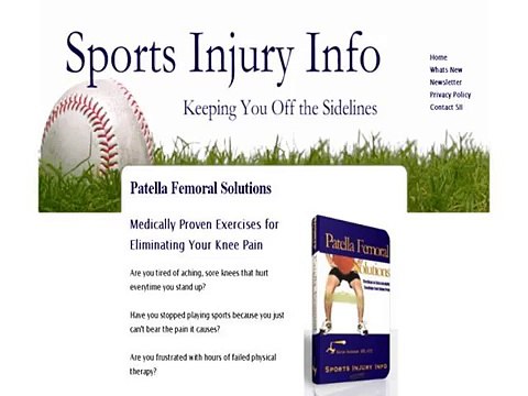 Patella Femoral Solutions