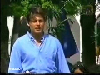 Fernando Colunga cómo " Valerio"  parte  2