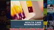 FREE PDF  Healthcare Management Wiley Pathways FULL DOWNLOAD