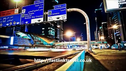 Amazing dubai tourism places