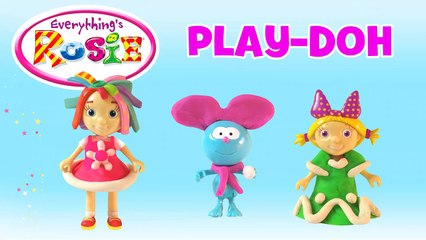 Rouzin Svet Play Doh 1