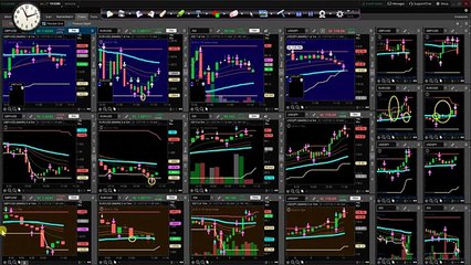 Forex and Binary Options Signals for 30 seconds and more