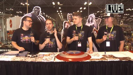 Guillotine enters Contest of Champions on Marvel LIVE!