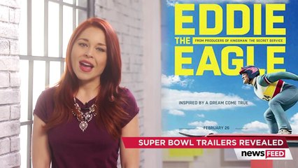 Super Bowl Trailers To Include Deadpool, Bourne 5 & More!