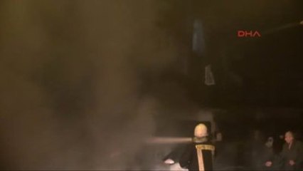 Adana - PKK Yandaşları 6 Aracı Kundakladı