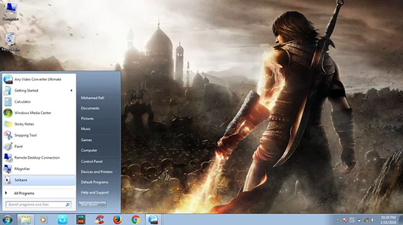 how to perfect uninstaller in tamil