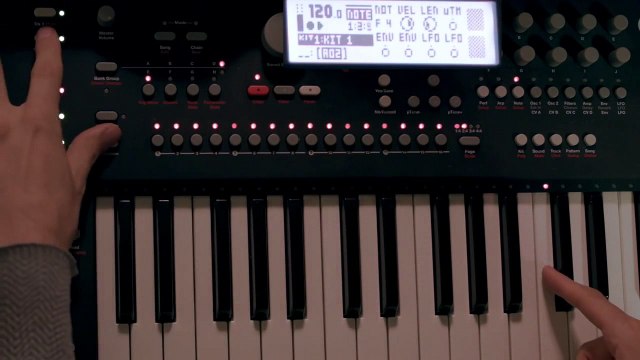 Analog Keys Sequencer Tutorial - CUCKOO_to_AVI_clip3
