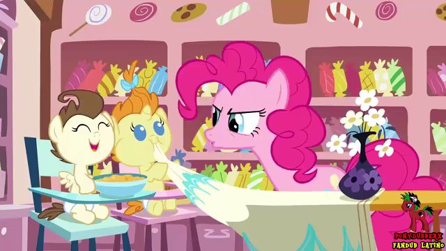 La Chinga de Pinkie Pie - Parodia Fandub Latino - PonyDubberx