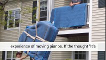 Affordable Grand Piano Movers Inman