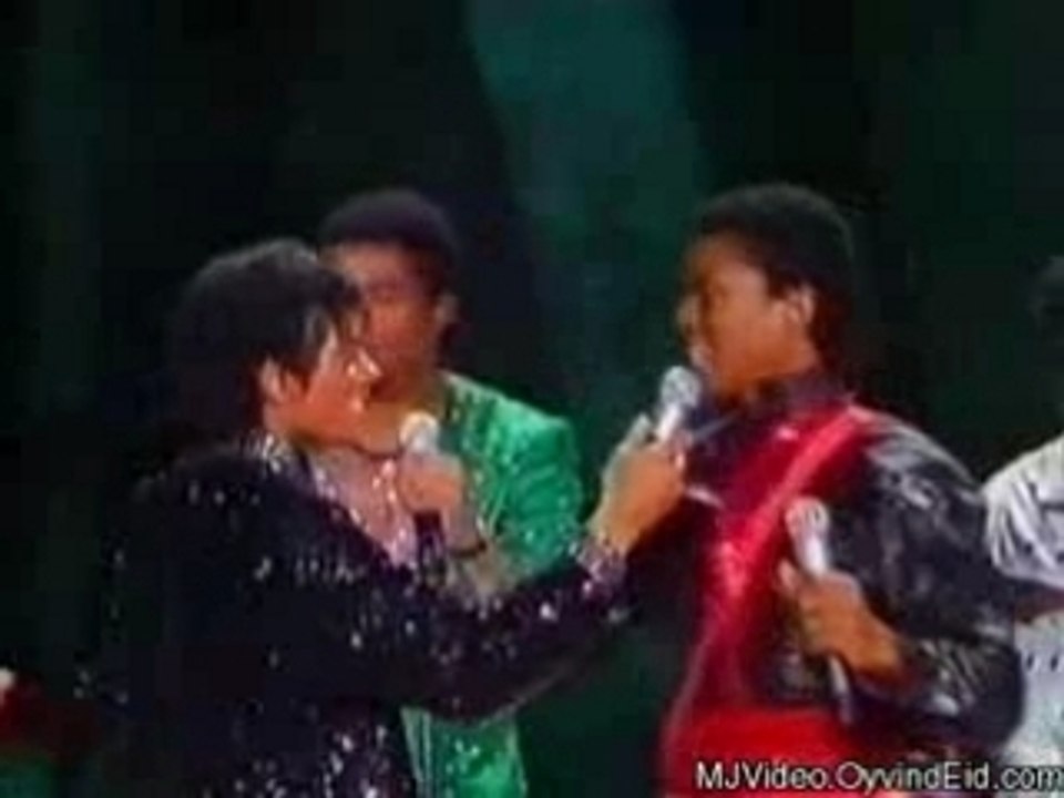 JACKSONS-Never Can Say Goodbye&I'll Be There