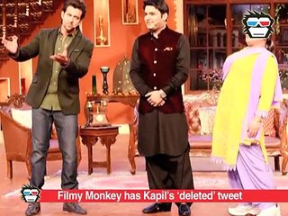 CONFIRMED- CNWK stays..Kapil Sharma quits..Brings new show