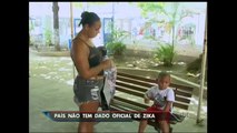 Dificuldade em diagnosticar zika vírus deixa Brasil sem dado oficial