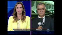 Kennedy Alencar fala sobre saia justa entre Janot e Cunha