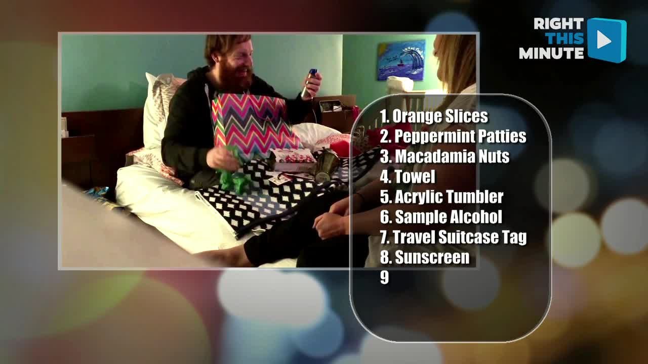 Girlfriend Surprises Boyfriend With Trip to Maui